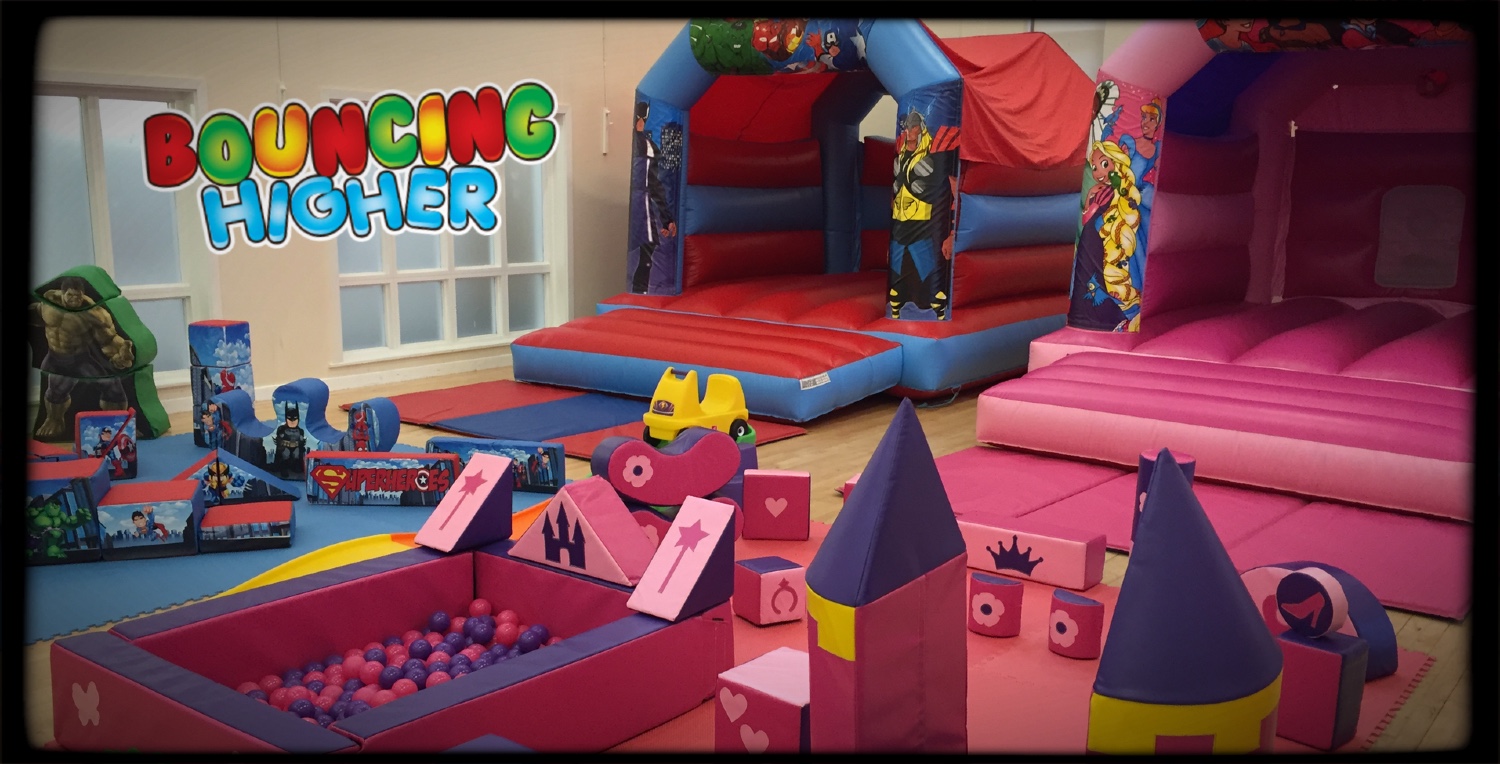 Party Packages - Simply bouncy Castle Hire